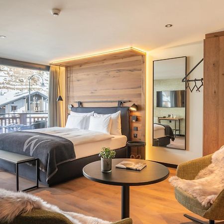 Welschen Hotel Zermatt Exterior foto