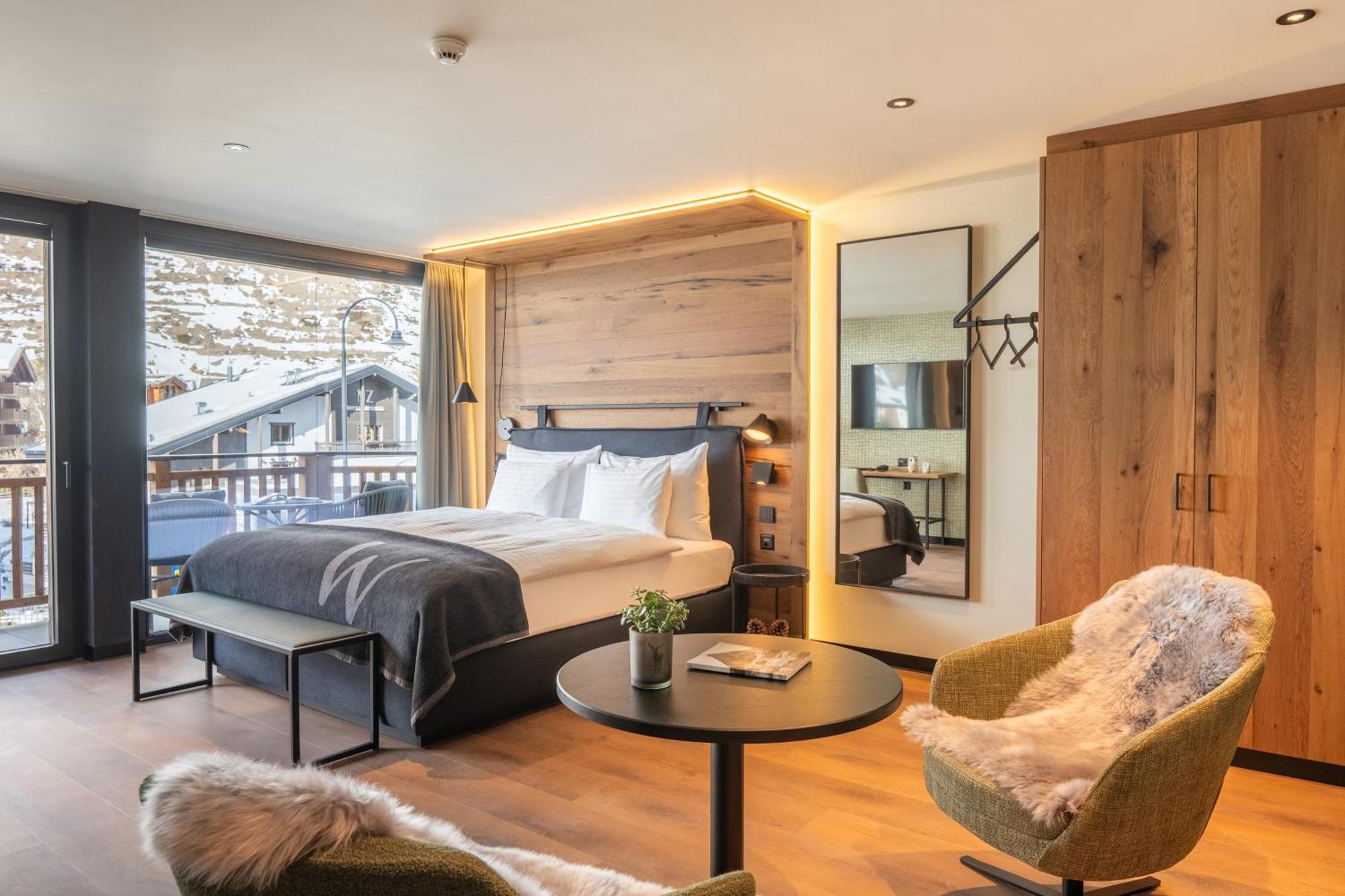 Welschen Hotel Zermatt Exterior foto