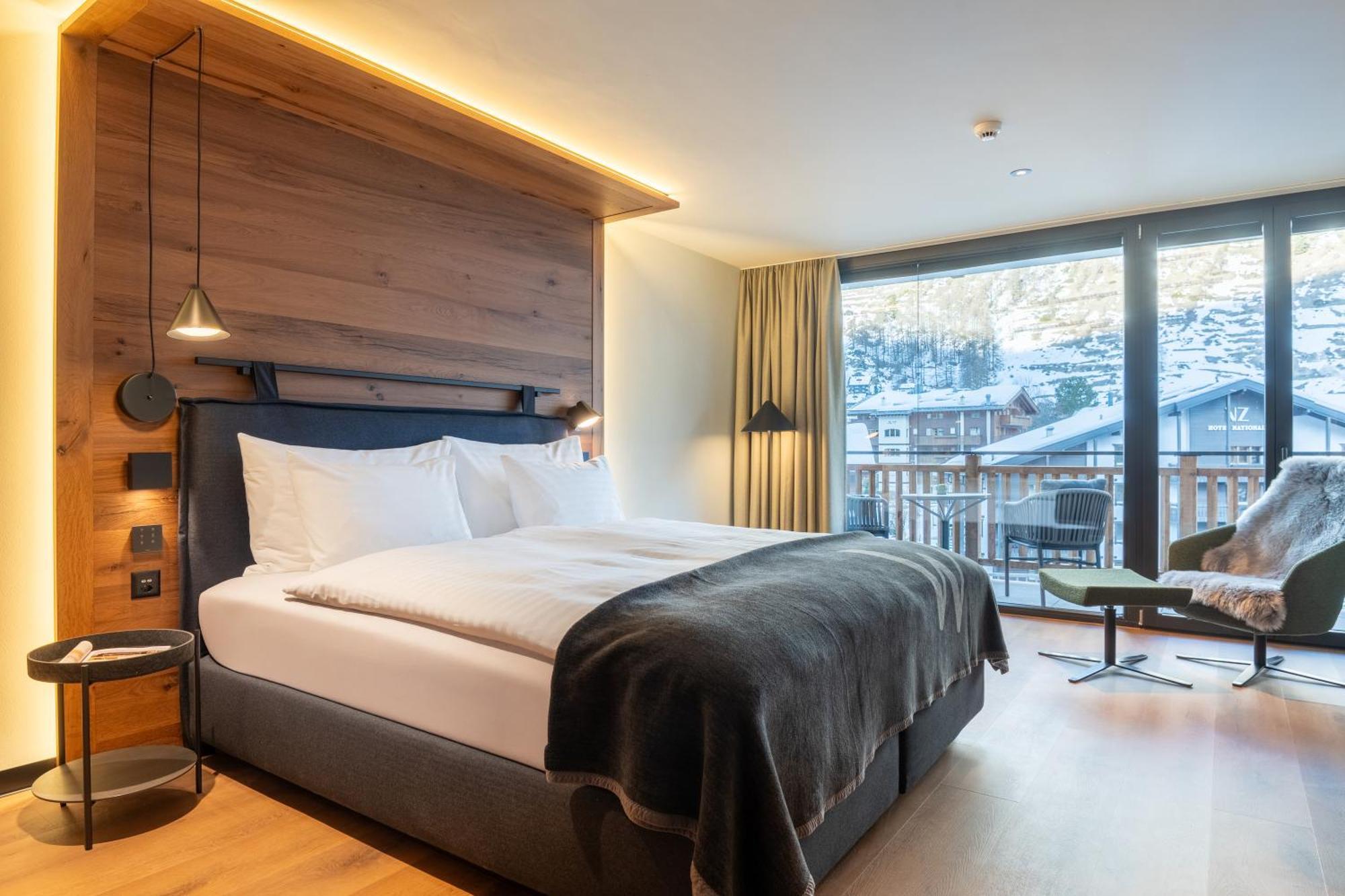 Welschen Hotel Zermatt Habitación foto