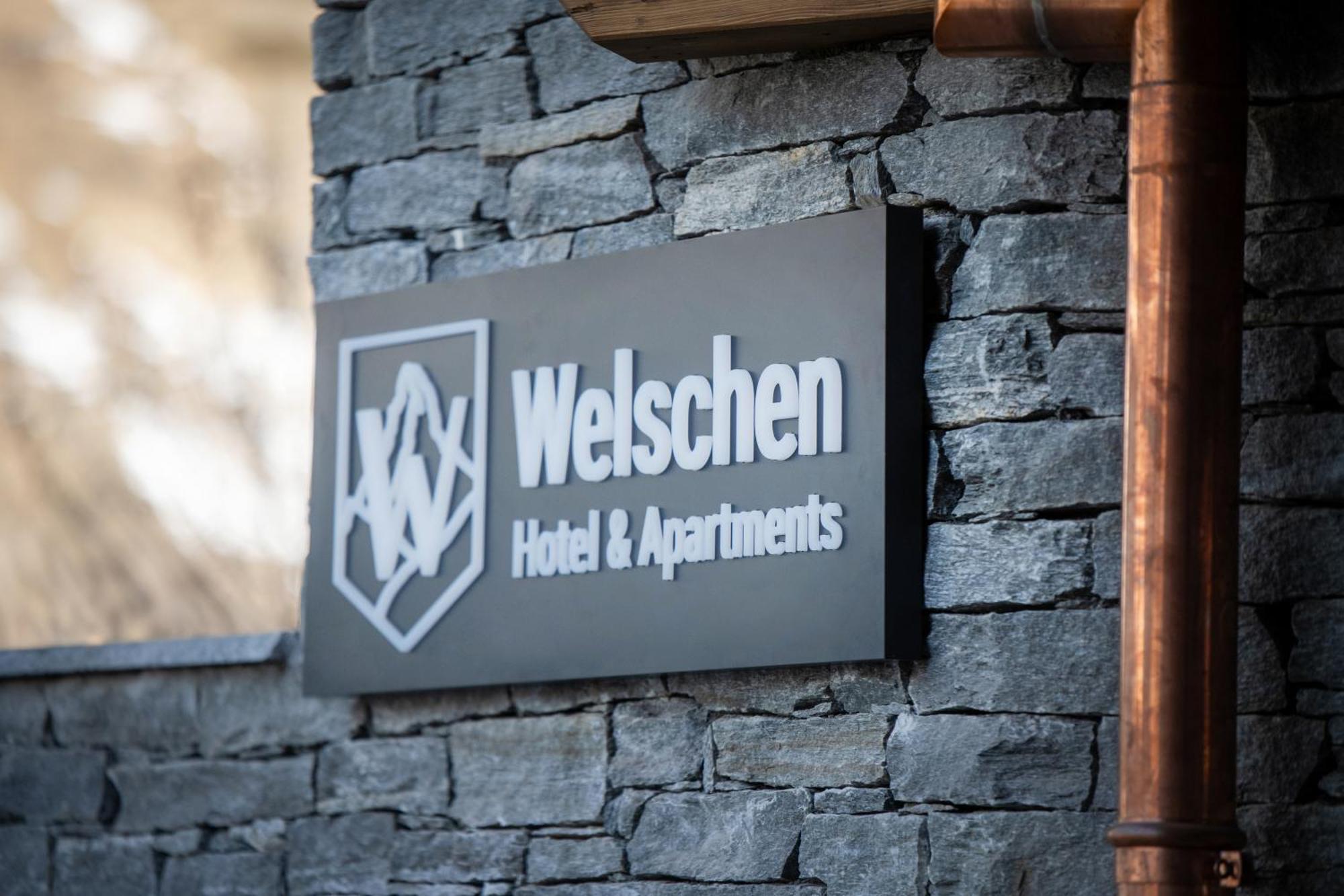 Welschen Hotel Zermatt Exterior foto