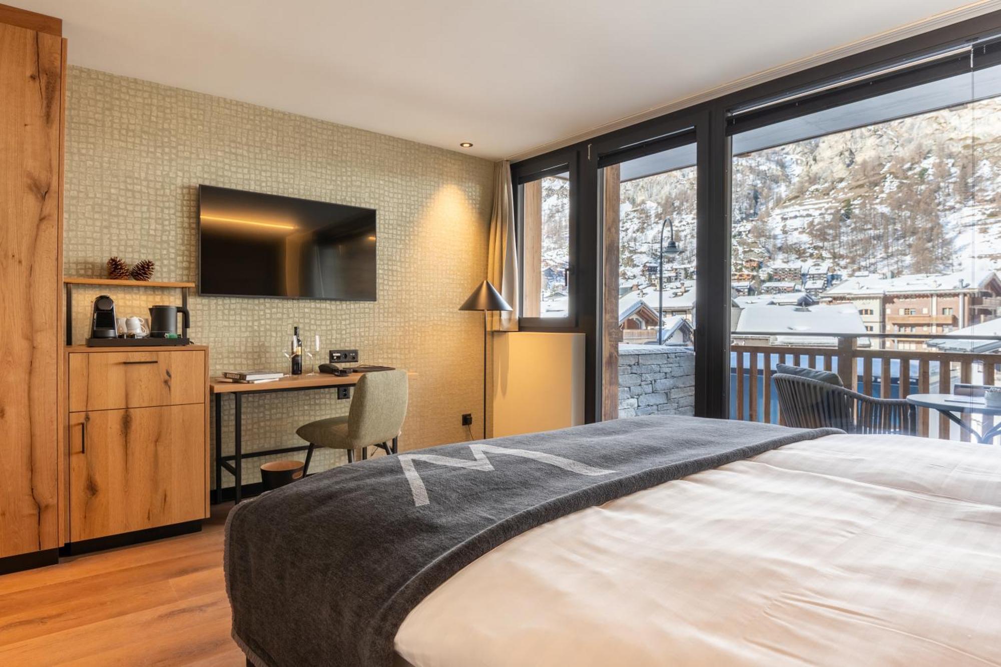 Welschen Hotel Zermatt Exterior foto