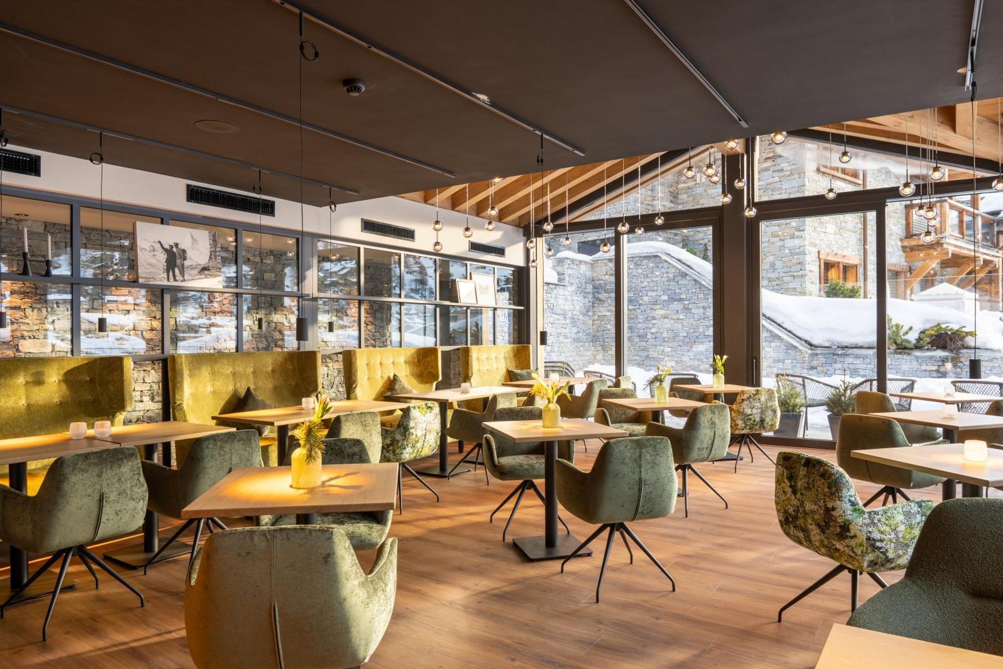 Welschen Hotel Zermatt Exterior foto
