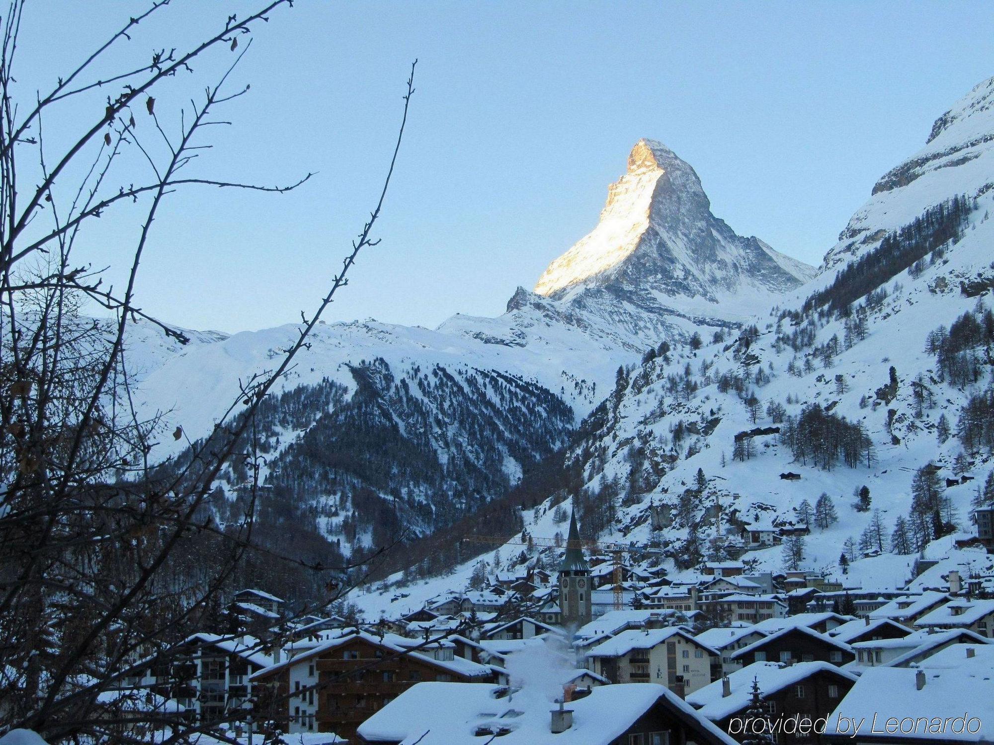 Welschen Hotel Zermatt Servicios foto
