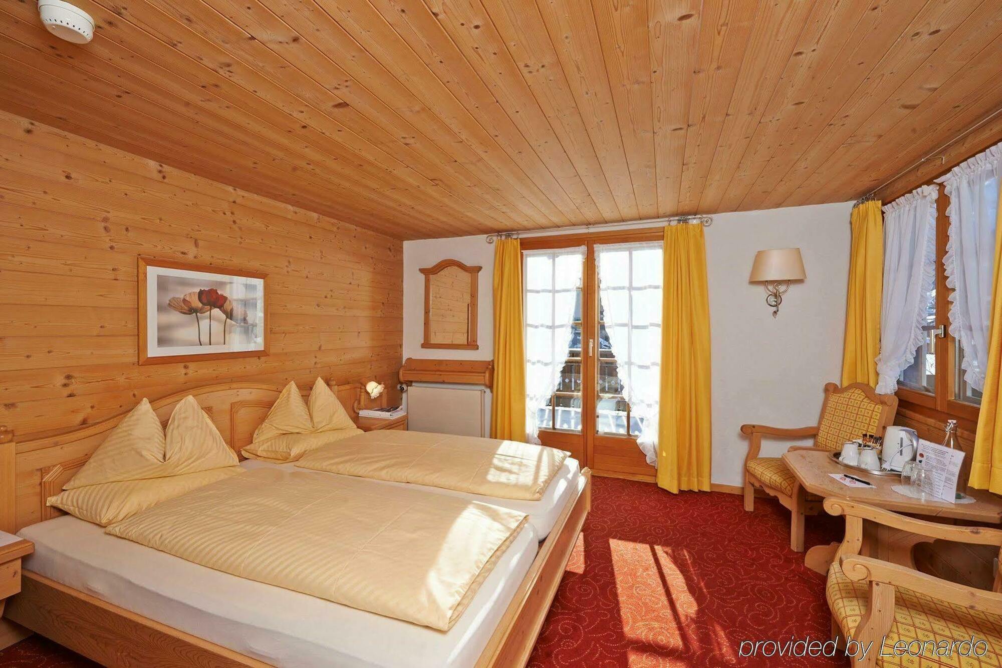Welschen Hotel Zermatt Exterior foto